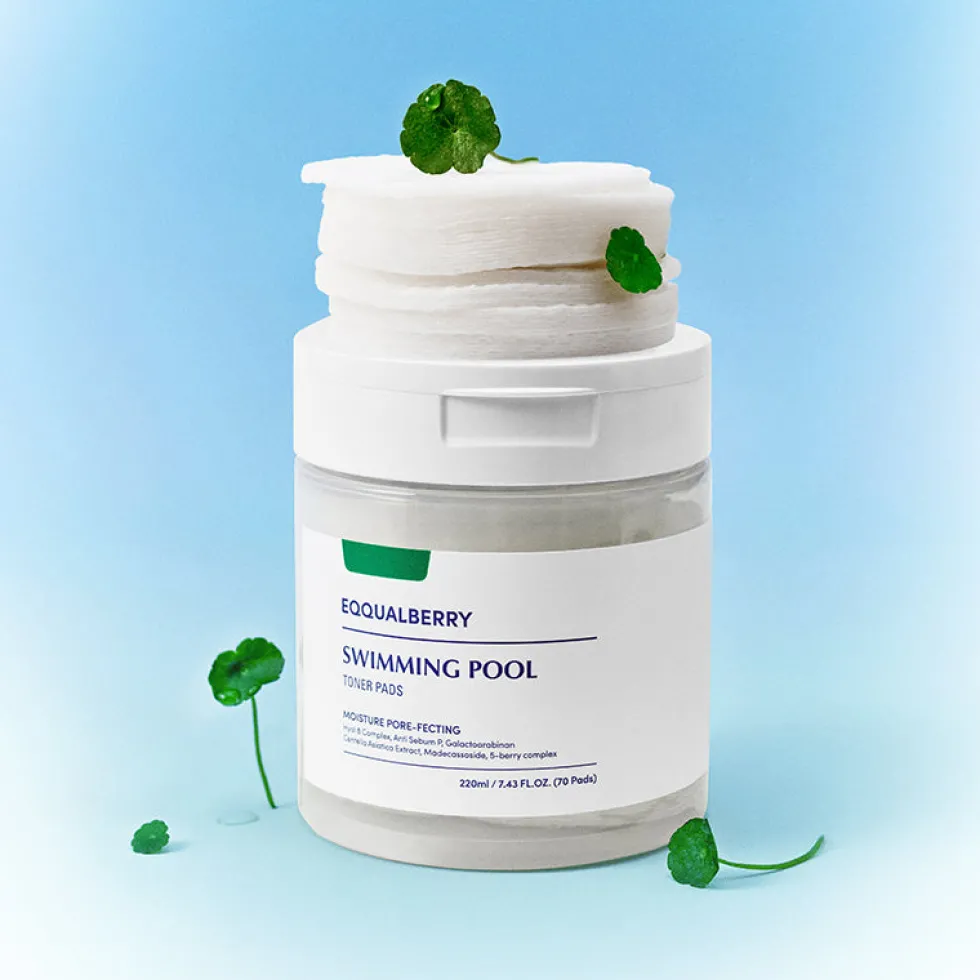 Swimming Pool Toner Pads