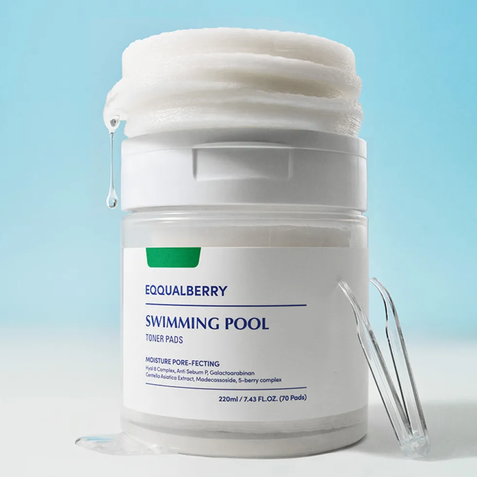 Swimming Pool Toner Pads