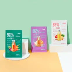 Talks Vegan Squeeze Sheet Mask