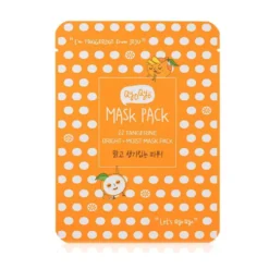 Tangerine Bright + Moist MASK PACK