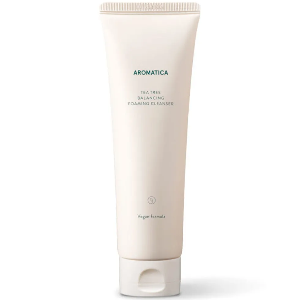 Tea Tree Balancing Foaming Cleanser