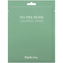 Tea Tree Biome Calming Mask