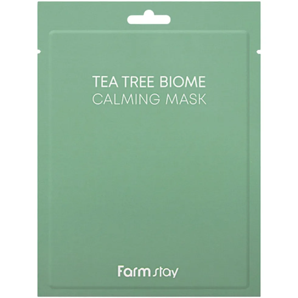 Tea Tree Biome Calming Mask