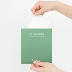 Tea Tree Biome Calming Mask
