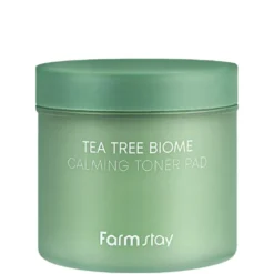 Tea Tree Biome Calming Toner Pad