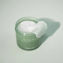 Tea Tree Biome Calming Toner Pad
