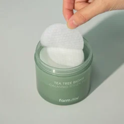 Tea Tree Biome Calming Toner Pad