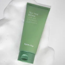 Tea Tree Biome Low pH Calming Cleanser