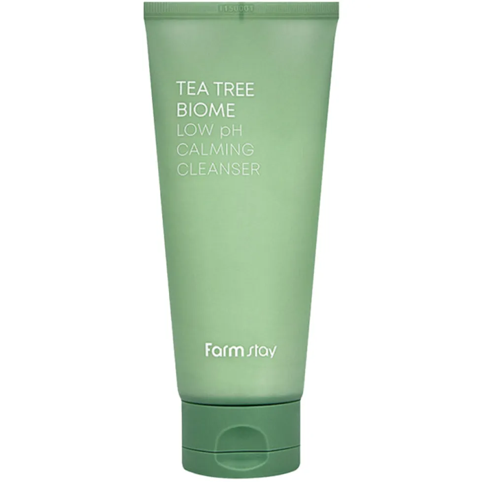 Tea Tree Biome Low pH Calming Cleanser