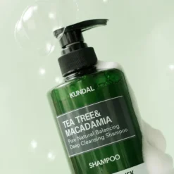 Tea Tree & Macadamia Deep Cleansing Shampoo