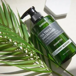 Tea Tree & Macadamia Deep Cleansing Shampoo