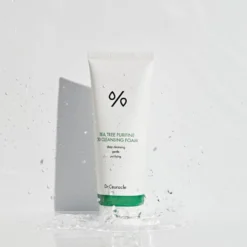 Tea Tree Purifine Cleansing Foam