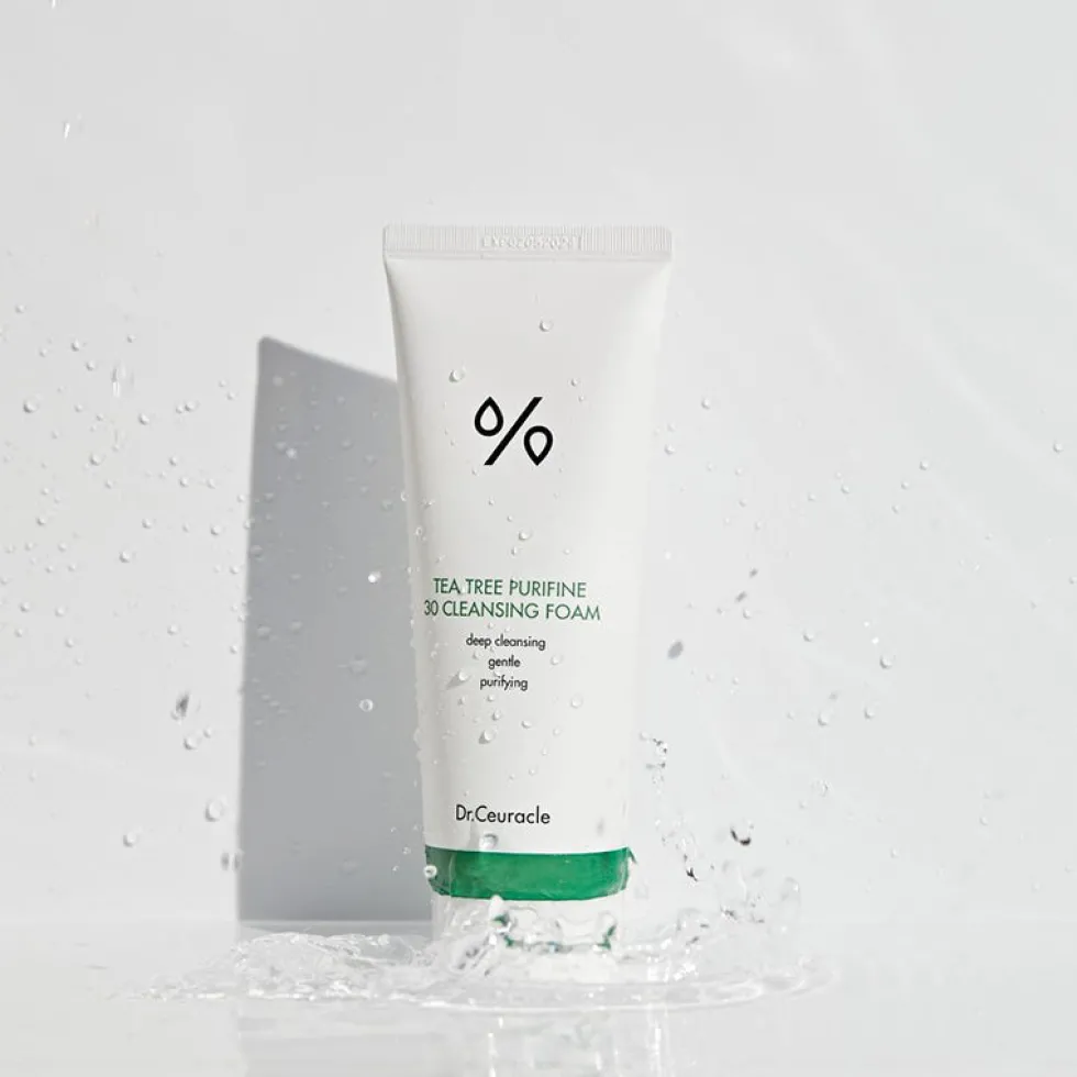 Tea Tree Purifine Cleansing Foam