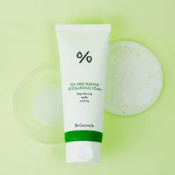 Tea Tree Purifine Cleansing Foam