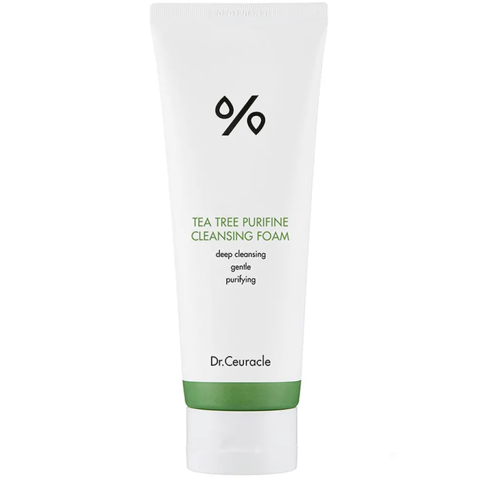 Tea Tree Purifine Cleansing Foam
