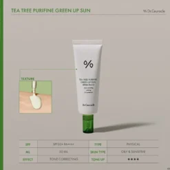 Tea Tree Purifine Green Up Sun