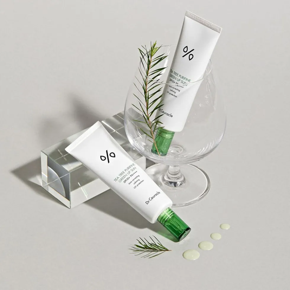 Tea Tree Purifine Green Up Sun