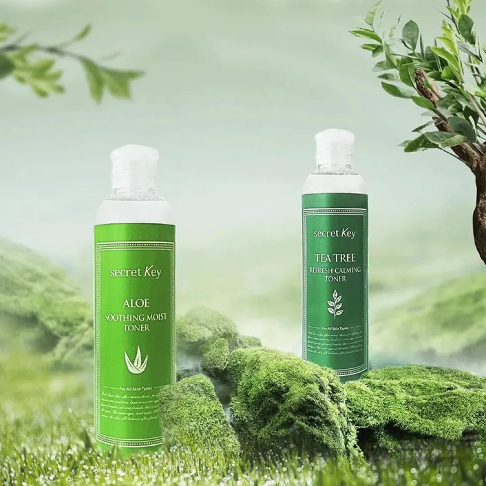 Tea Tree Refresh Calming Toner