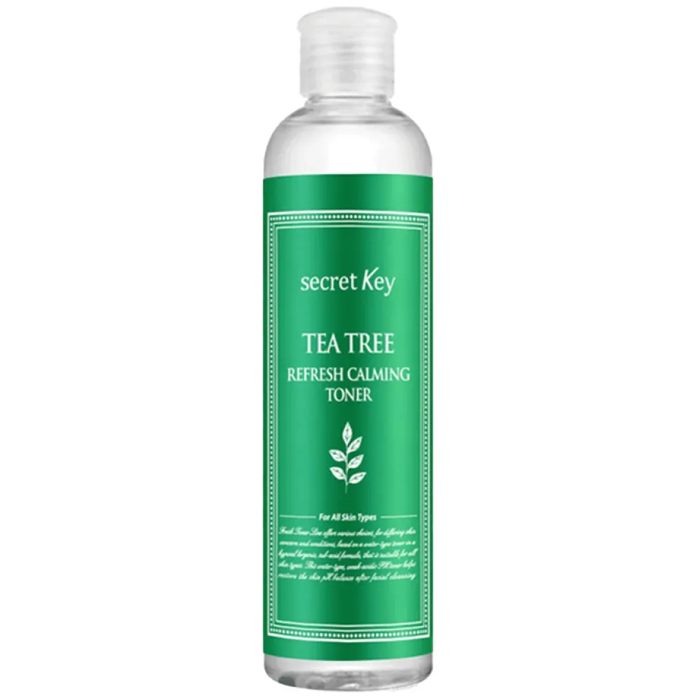 Tea Tree Refresh Calming Toner