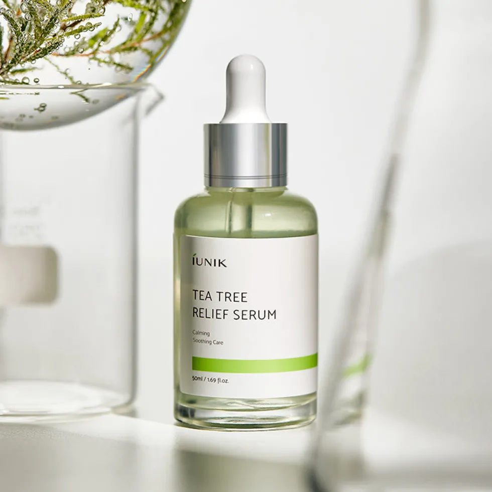 Tea Tree Relief Serum