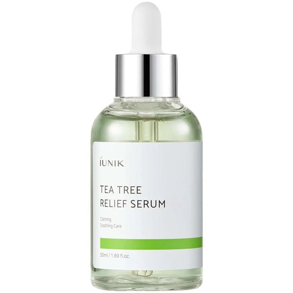 Tea Tree Relief Serum