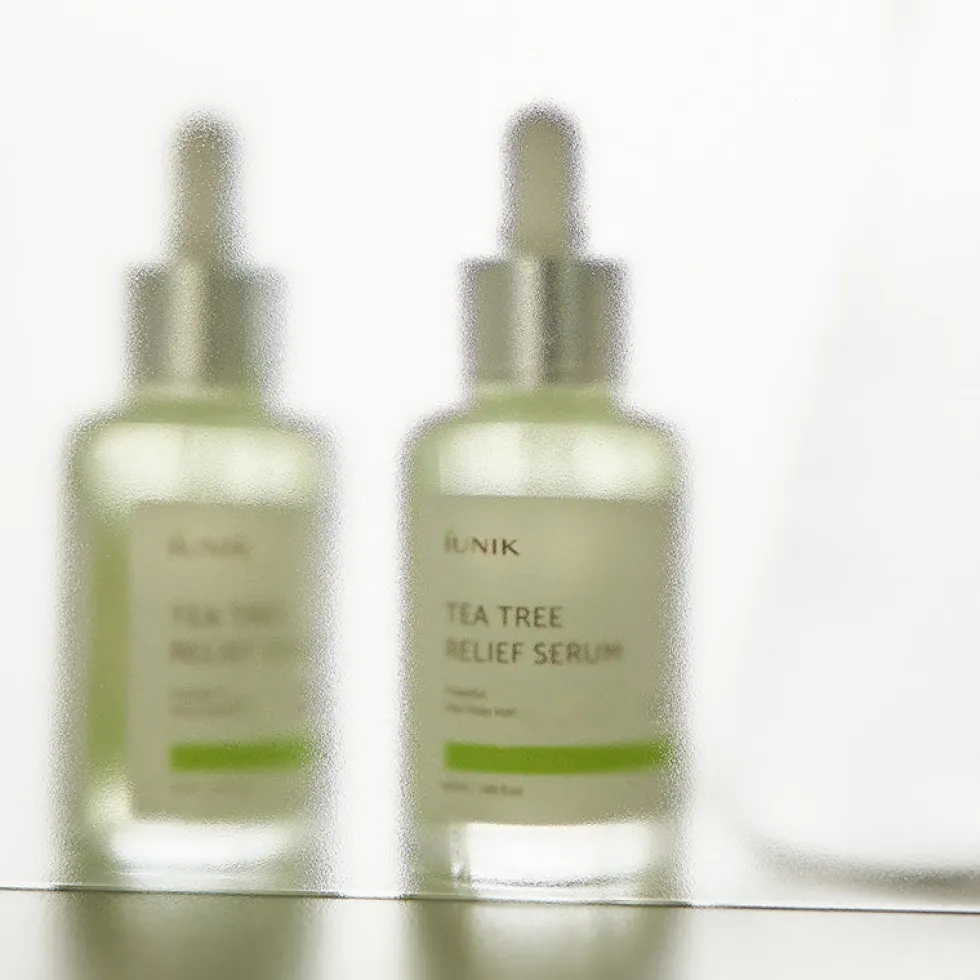 Tea Tree Relief Serum