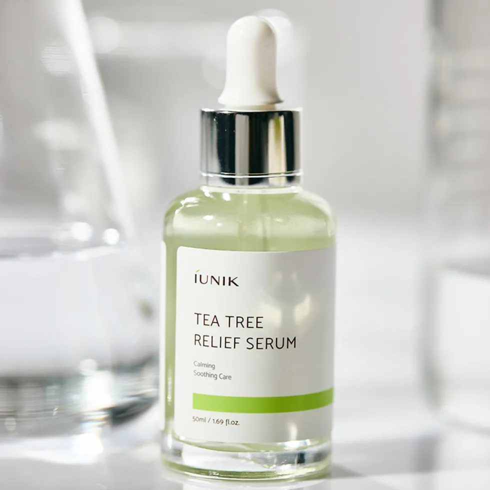 Tea Tree Relief Serum