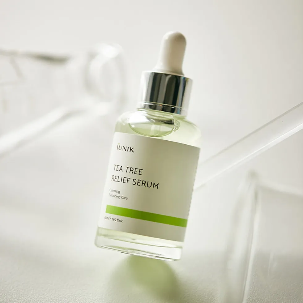 Tea Tree Relief Serum