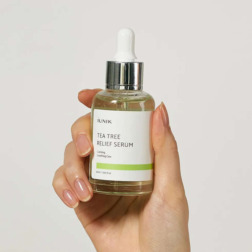 Tea Tree Relief Serum