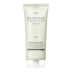 Tea Tree Scalp Clinic Hair Pack