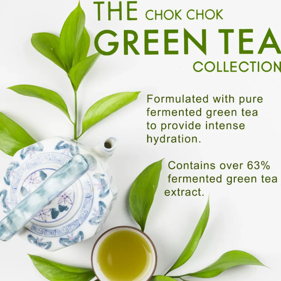 The Chok Chok Green Tea Watery Cream