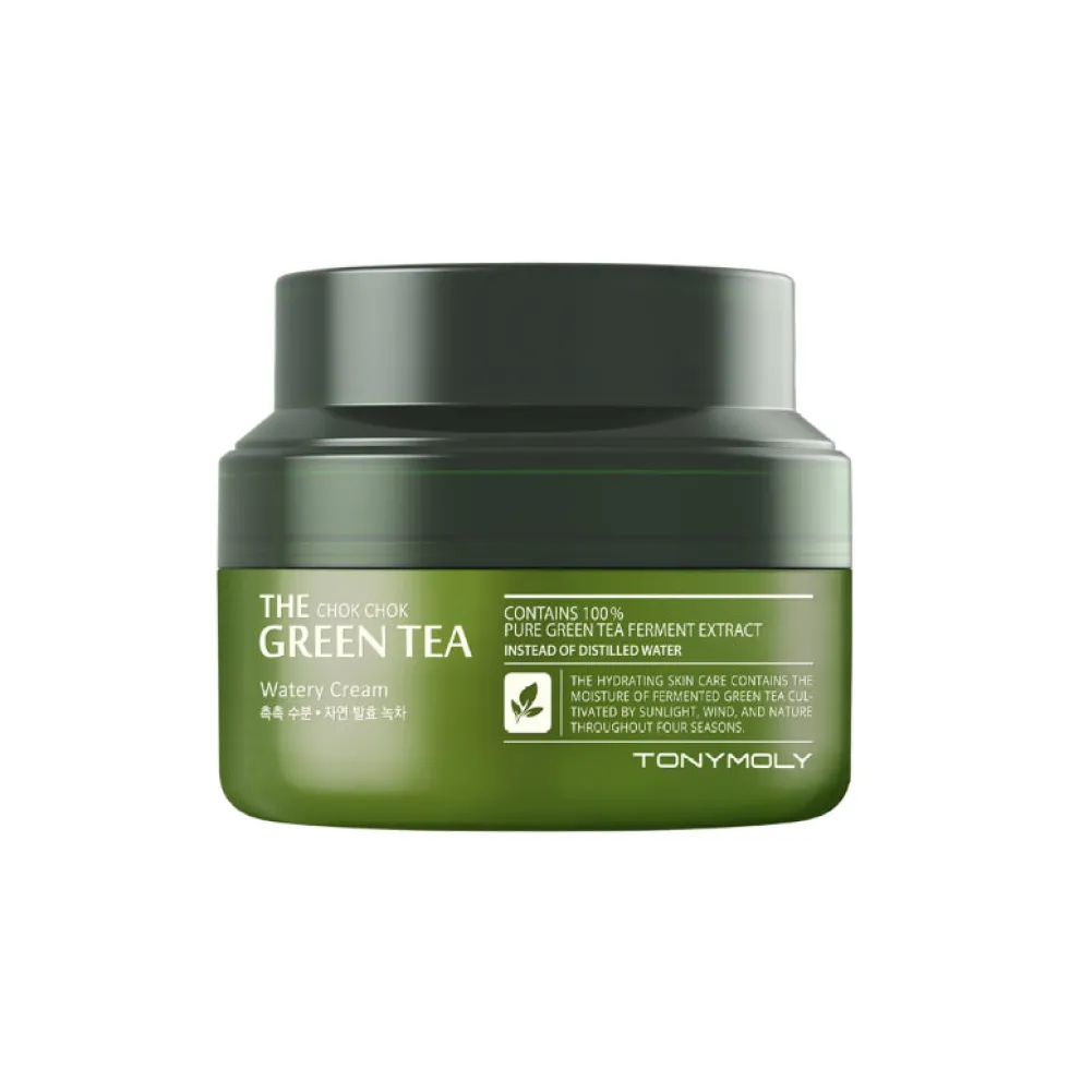 The Chok Chok Green Tea Watery Cream