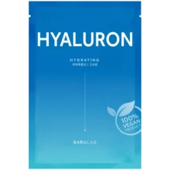 The Clean Vegan Hyaluron Mask