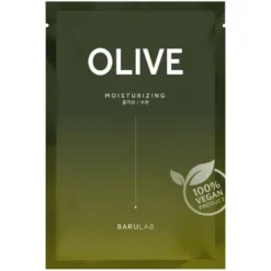 The Clean Vegan Mask Olive