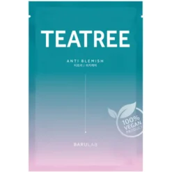 The Clean Vegan Tea Tree Mask
