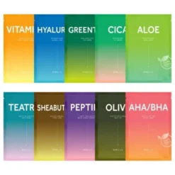 The Clean Vegan Vitamin C Mask
