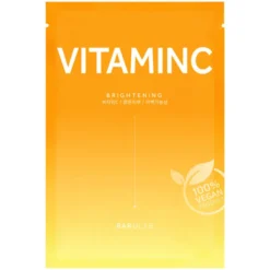 The Clean Vegan Vitamin C Mask