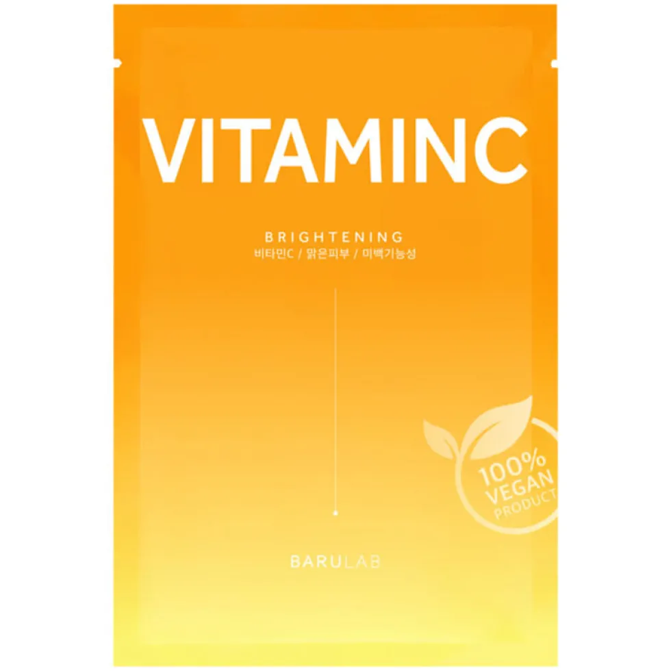 The Clean Vegan Vitamin C Mask