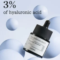 The Hyaluronic Acid 3 Serum