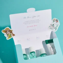 The Mini Glow Set