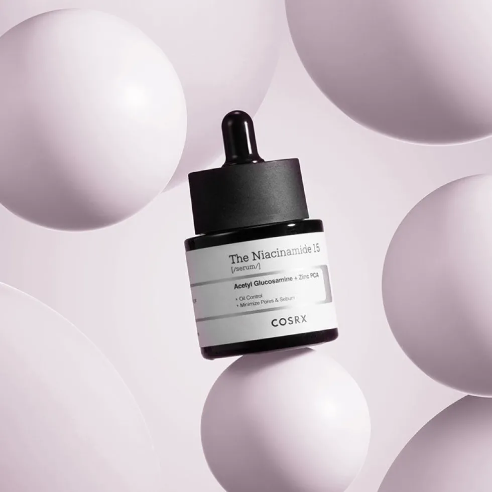 The Niacinamide 15 Serum