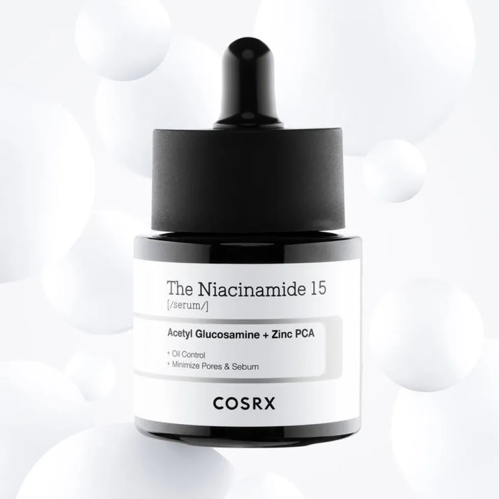 The Niacinamide 15 Serum