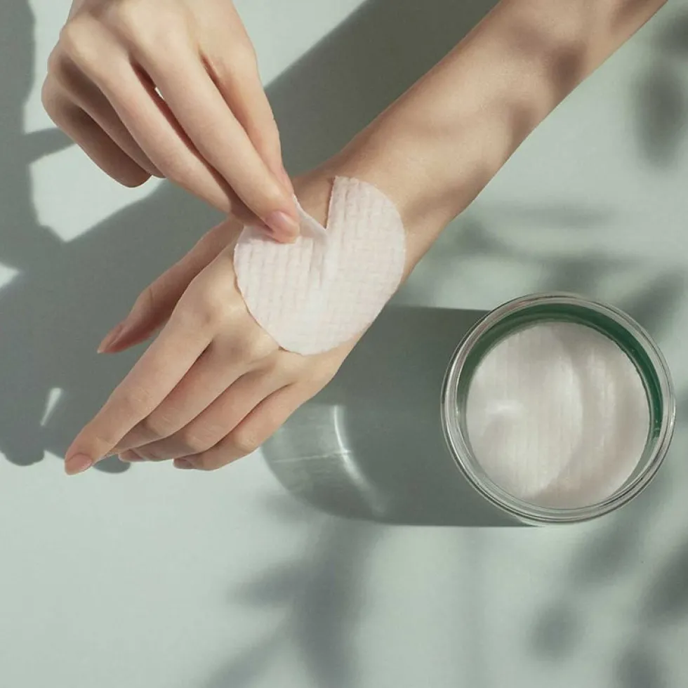 The Origin Ampoule Dipping Pad