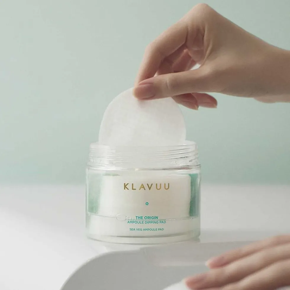 The Origin Ampoule Dipping Pad