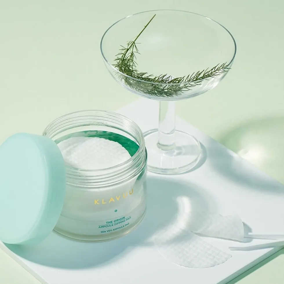 The Origin Ampoule Dipping Pad