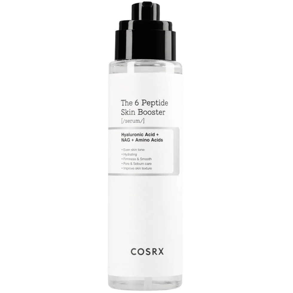 The 6 Peptide Skin Booster Serum