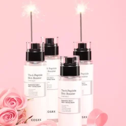 The 6 Peptide Skin Booster Serum