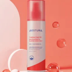 Theracne 365 Niacinamide 5% Blemish Body Mist