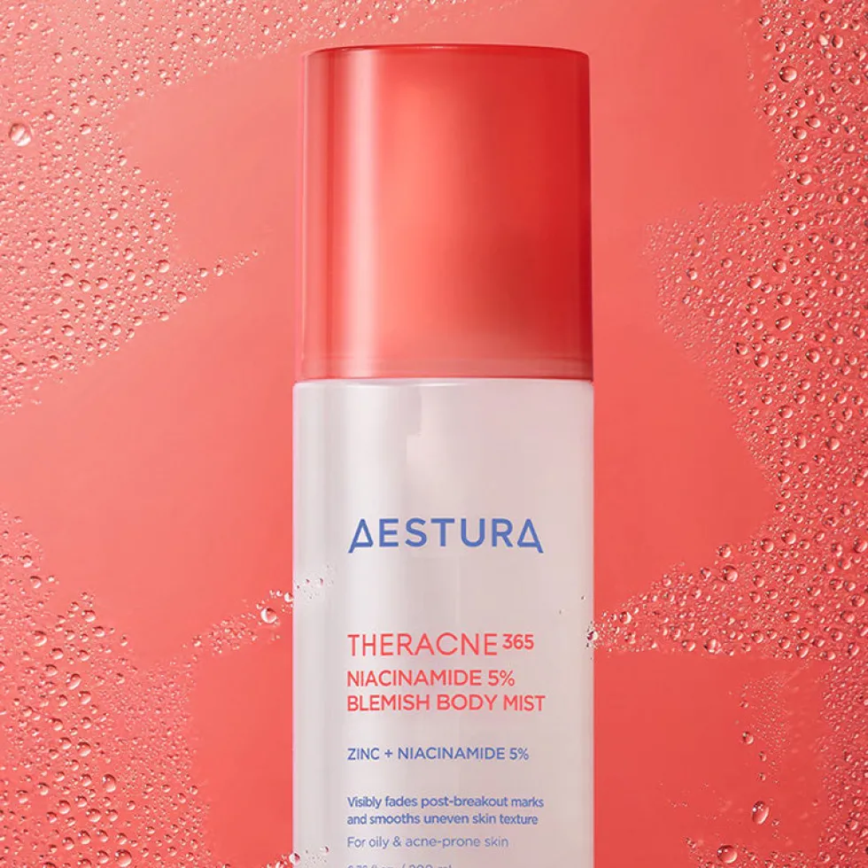 Theracne 365 Niacinamide 5% Blemish Body Mist