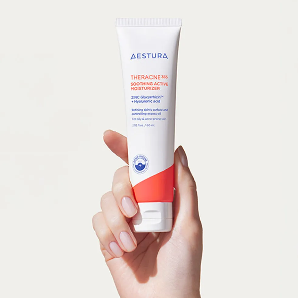 Theracne 365 Soothing Active Moisturizer